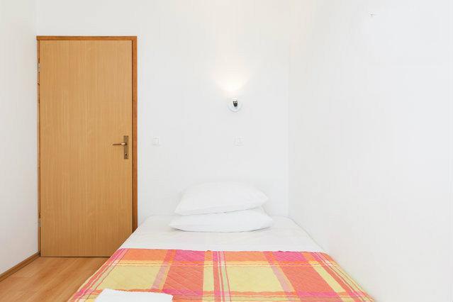 Apartments Maco Petrcane Pokoj fotografie
