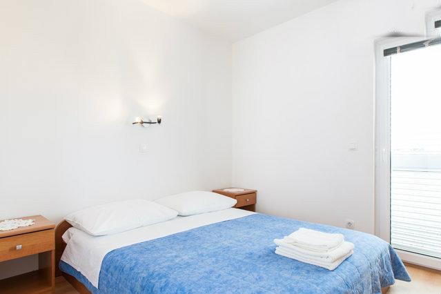Apartments Maco Petrcane Pokoj fotografie