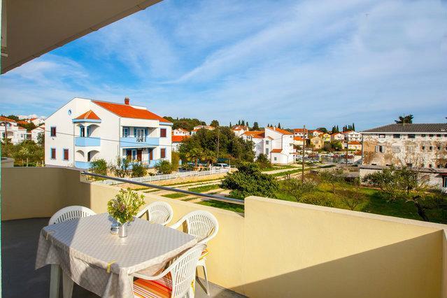 Apartments Maco Petrcane Pokoj fotografie