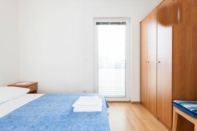 Apartments Maco Petrcane Pokoj fotografie