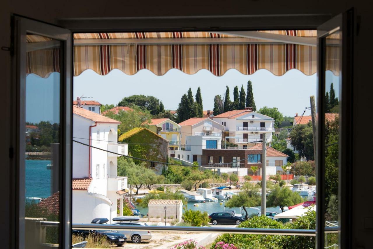 Apartments Maco Petrcane Exteriér fotografie