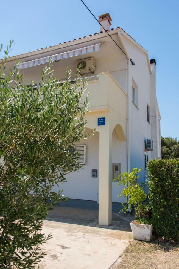 Apartments Maco Petrcane Exteriér fotografie