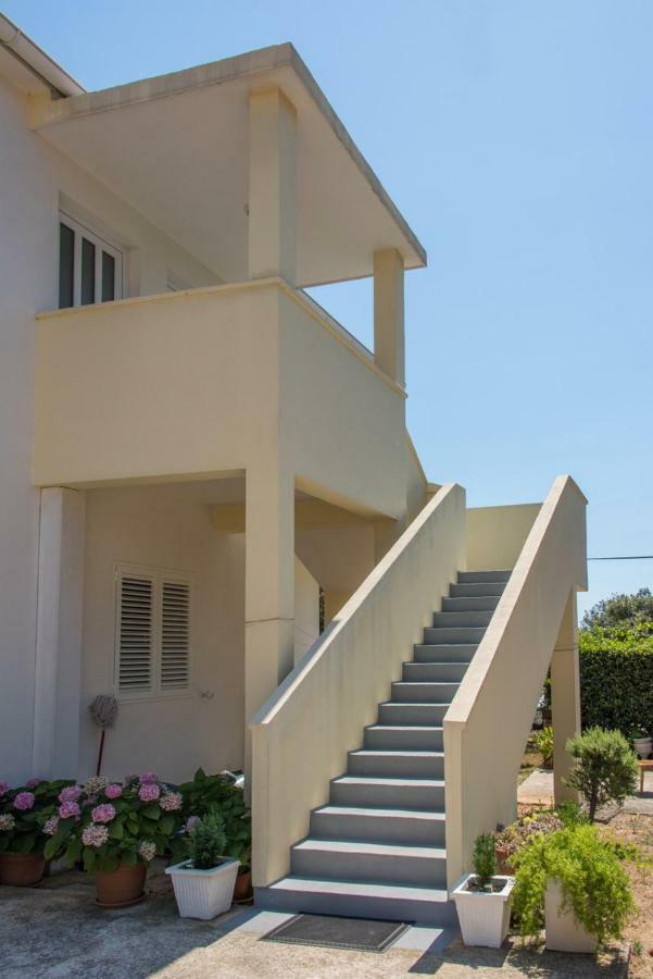Apartments Maco Petrcane Exteriér fotografie
